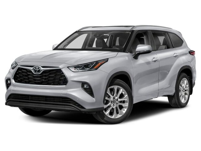 2025 Toyota Highlander Limited SUV
