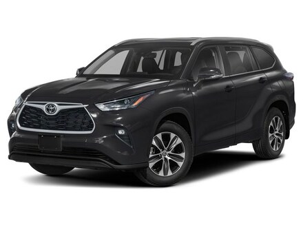 2025 Toyota Highlander XLE SUV