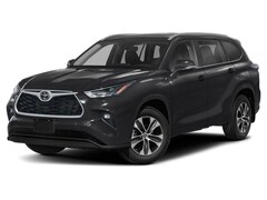 2025 Toyota Highlander XLE SUV