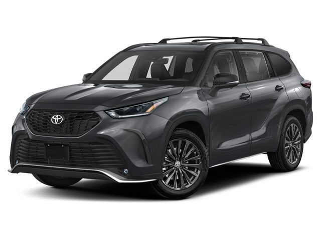 2025 Toyota Highlander XSE -
                Cranberry Township, PA