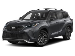 2025 Toyota Highlander XSE SUV