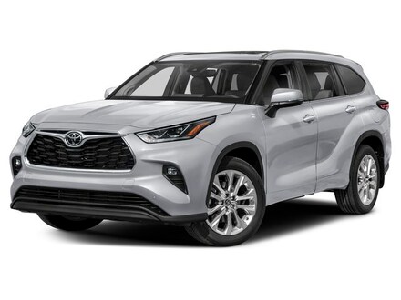 2025 Toyota Highlander Limited SUV
