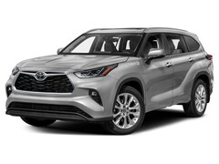 2025 Toyota Highlander Limited SUV