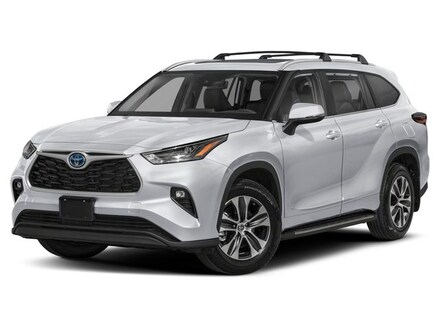 2025 Toyota Highlander Hybrid XLE SUV