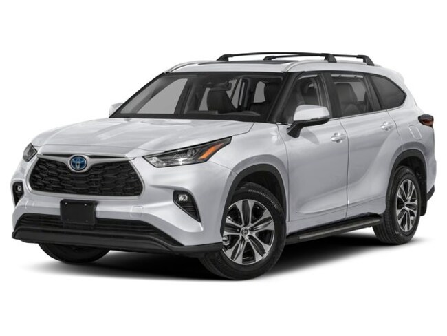 2025 Toyota Highlander Hybrid XLE SUV