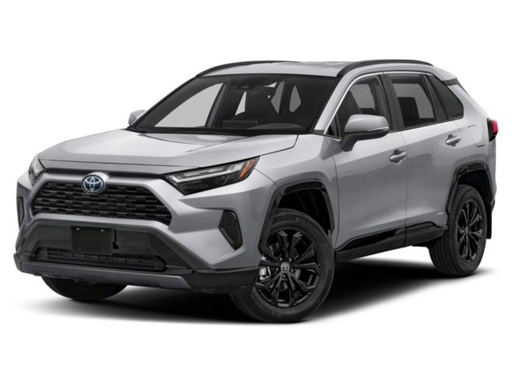 New 2025 Toyota RAV4 Hybrid For Sale at Waite Toyota VIN
