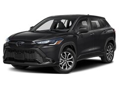 2025 Toyota Corolla Cross SUV