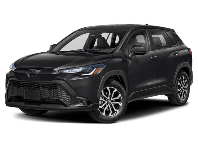 2025 Toyota Corolla Cross Hybrid S SUV
