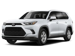 2025 Toyota Grand Highlander Hybrid SUV