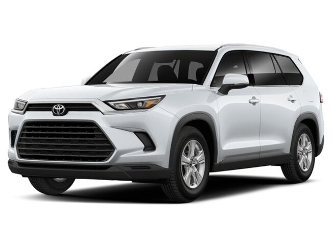 2025 Toyota Grand Highlander Hybrid SUV