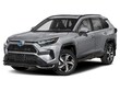  Toyota RAV4 Plug-in Hybrid