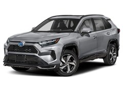 2025 Toyota RAV4 Plug-in Hybrid SE SUV