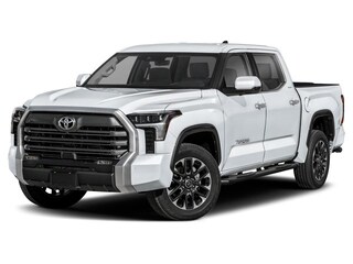 2025 Toyota Tundra Limited Truck CrewMax