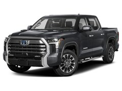 2025 Toyota Tundra i-FORCE MAX Limited Truck CrewMax