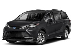 2025 Toyota Sienna LE 8 Passenger Van Passenger Van