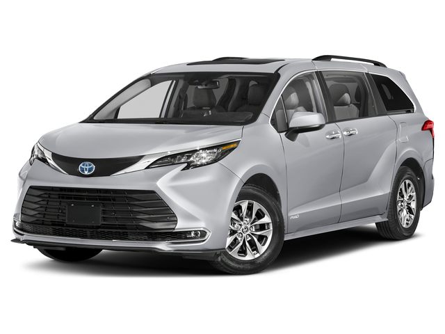 2025 Toyota Sienna XLE -
                Wesley Chapel, FL