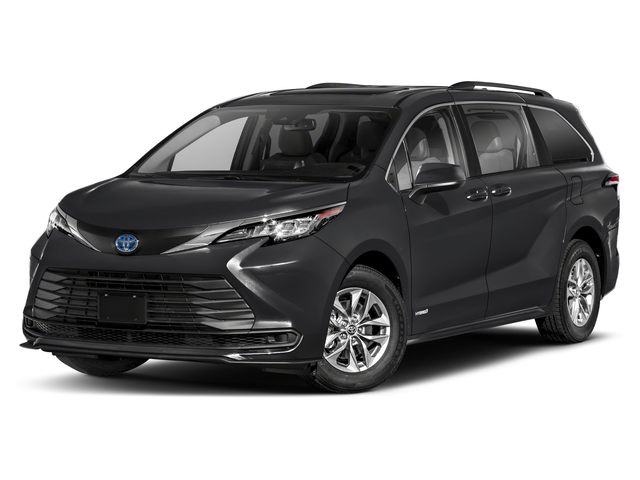 2025 Toyota Sienna Minivan/Van 