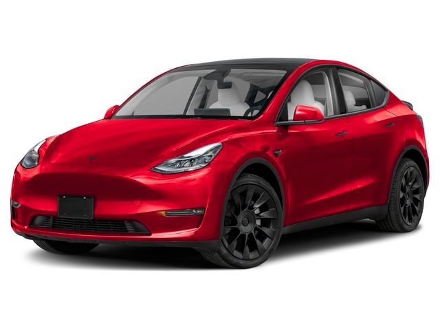 2025 Tesla Model Y Long Range's photo