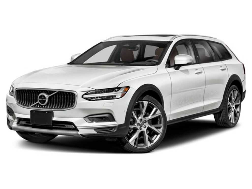 Used 2025 Volvo V90 Cross Country B6 Plus Wagon
