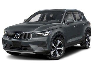Certified Pre-Owned 2025 Volvo XC40 B5 Plus Dark Theme Sport Utility YV4L12UCXS2509835 for Sale in Santa Ana, CA