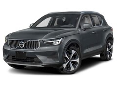 Used 2025 Volvo XC40 B5 Ultra Dark Theme SUV YV4L12UM5S2594365 for sale in Memphis, TN