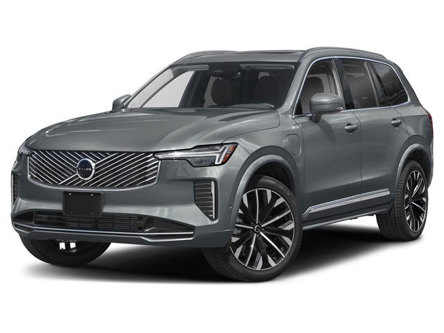 2025 Volvo XC90