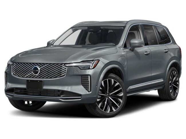 2025 Volvo XC90 Plug-In Hybrid T8 Plus SUV