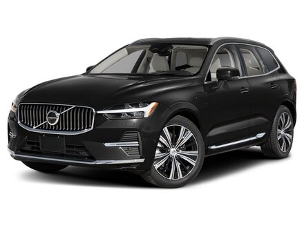 2025 Volvo XC60 plug-in hybrid T8 Plus SUV