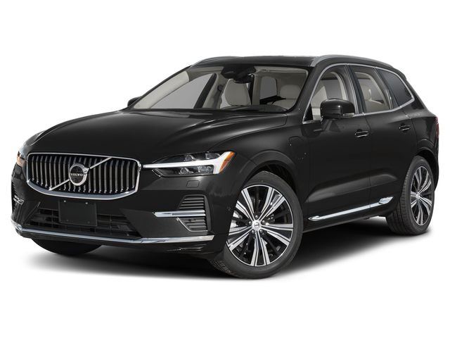 2025 Volvo XC60's photo