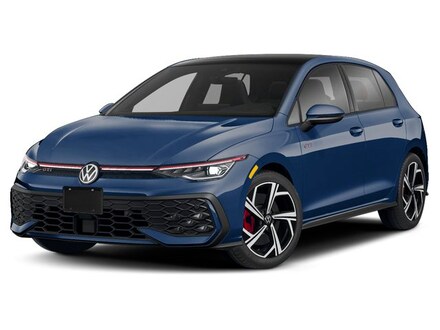 2025 Volkswagen Golf GTI 2.0T SE Hatchback