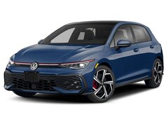 2025 Volkswagen Golf GTI 2.0T SE Hatchback