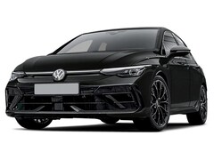 2025 Volkswagen Golf R Black Edition Hatchback