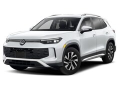 2025 Volkswagen Tiguan 2.0T S SUV