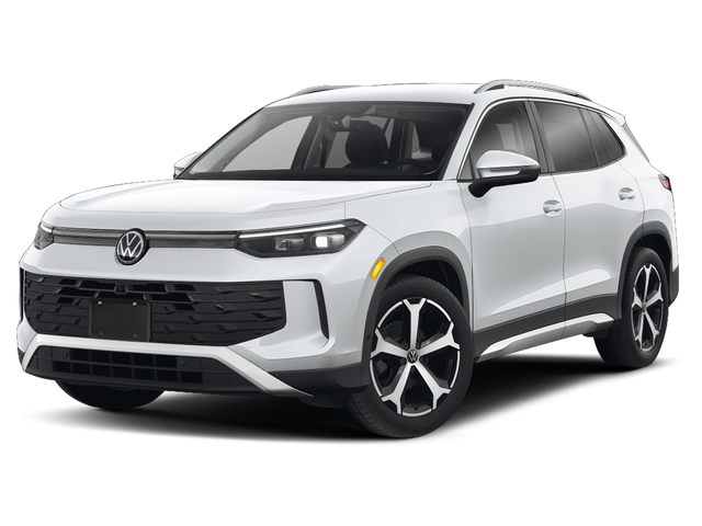2025 Volkswagen Tiguan