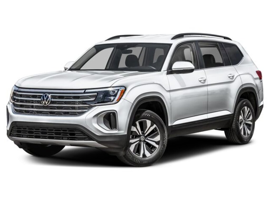 New 2025 Volkswagen Atlas For Sale at Flow Volkswagen of Greensboro