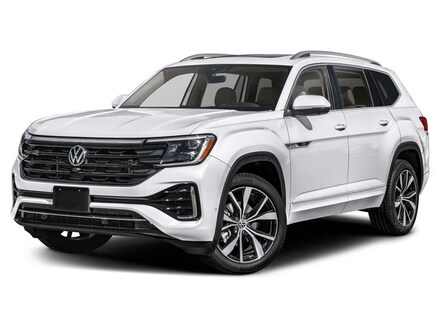 2025 Volkswagen Atlas 2.0T SEL Premium R-Line SUV