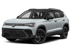2025 Volkswagen Taos 1.5T SE Black SUV