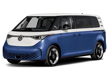 2025 Volkswagen ID. Buzz Pro S Van Passenger Van