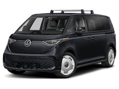2025 Volkswagen ID. Buzz Pro S Plus Van 4MOTION