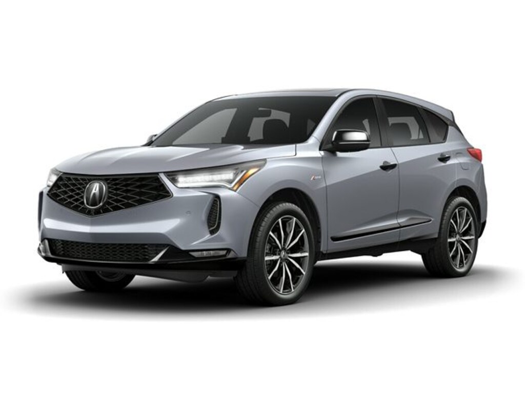 New 2026 Acura RDX A-Spec Advance Package SUV