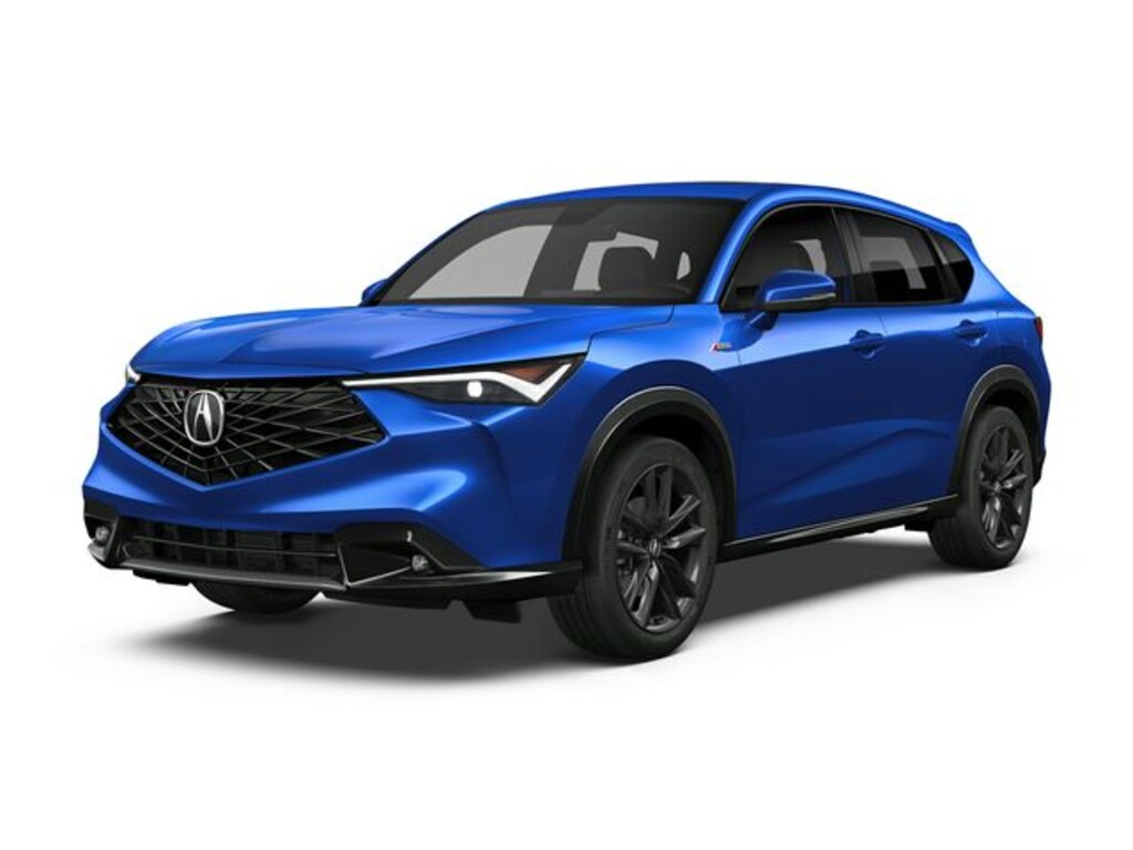 New 2026 Acura ADX w/A-Spec Package SUV