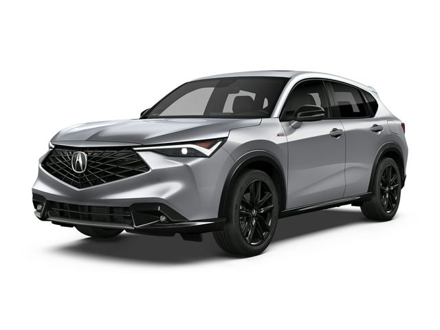 2026 Acura ADX A-Spec's photo