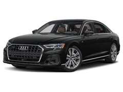 2026 Audi A8 L 55 Sedan