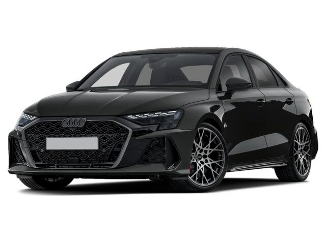 2026 Audi RS 3