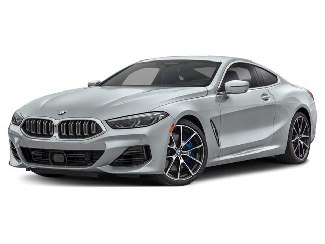 2026 BMW 8 Series 840i's photo
