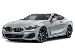 2026 BMW 840i xDrive Coupe