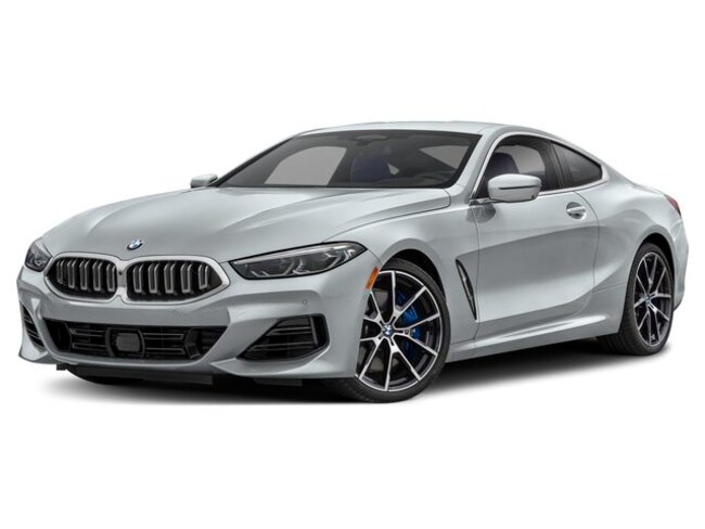 2026 BMW 840i xDrive Coupe