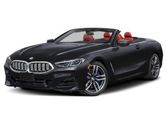 2026 BMW 840i xDrive Convertible