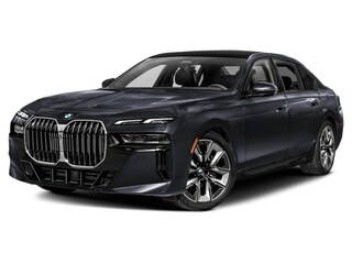 New 2026 BMW 740i Sedan for sale in Atlanta, GA