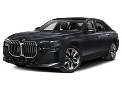 2026 BMW 740i xDrive Sedan for Sale in Schaumburg, IL at Patrick BMW